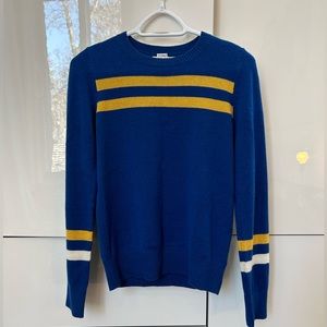 Rebecca Minkoff wool/cashmere sweater xs